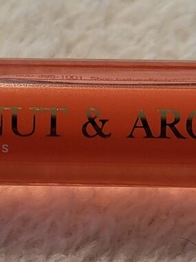 Bath & Body Works Chestnut Argan Perfume Oil Roll-On 7ml Discontinued Scent NEW